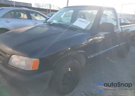 1998 Isuzu Hombre S from USA, damaged, VIN 1GGCS144XW8653812